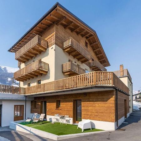 Sclap Appartamenti - Livigno Bagian luar foto