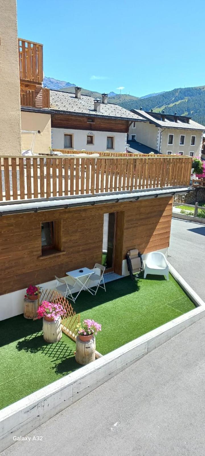 Sclap Appartamenti - Livigno Bagian luar foto