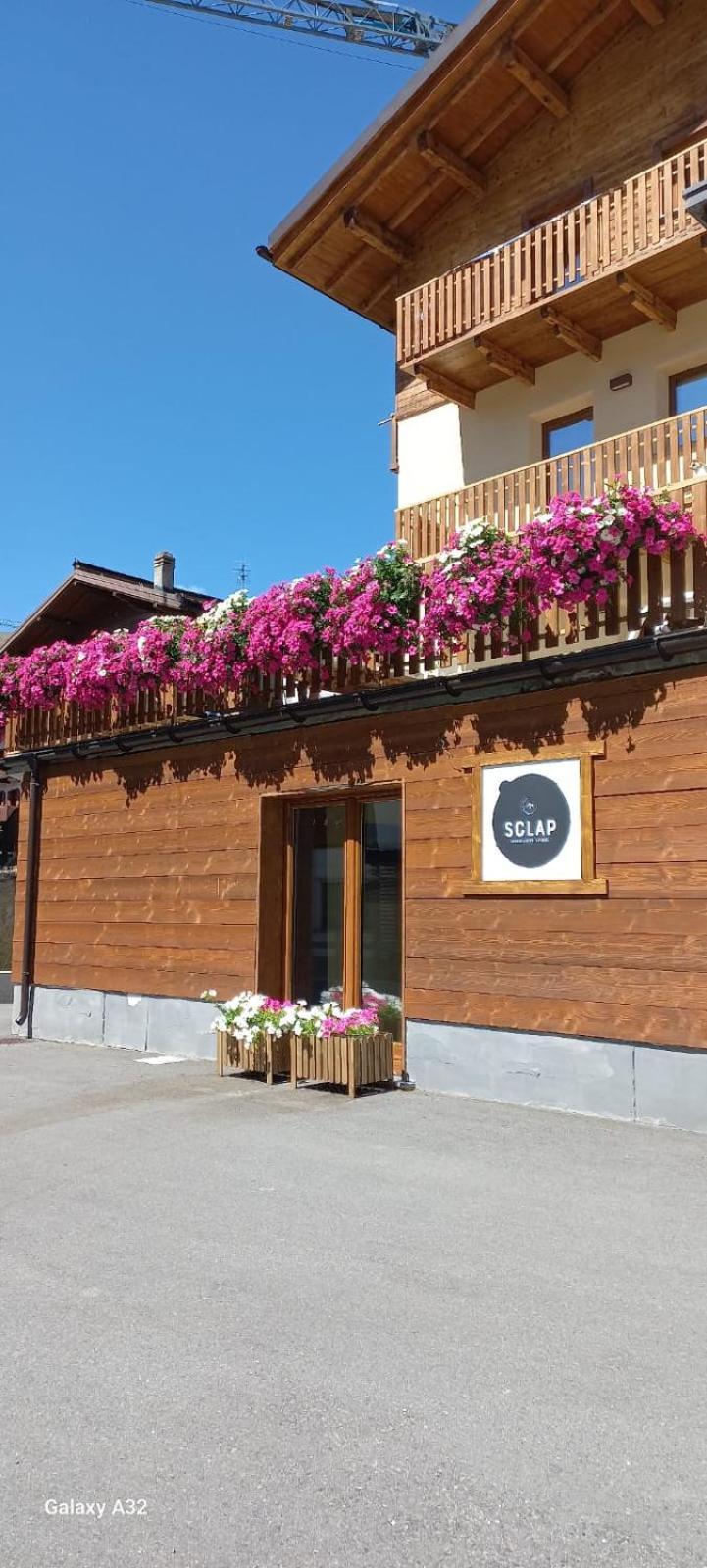 Sclap Appartamenti - Livigno Bagian luar foto