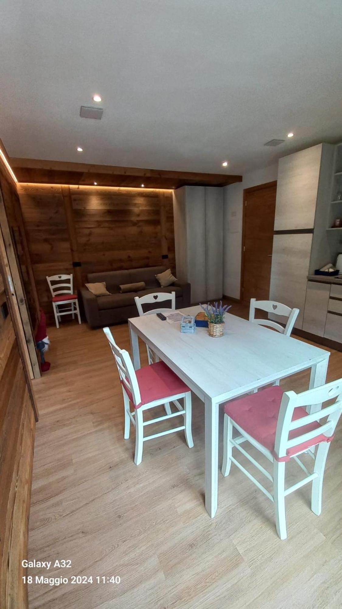 Sclap Appartamenti - Livigno Bagian luar foto