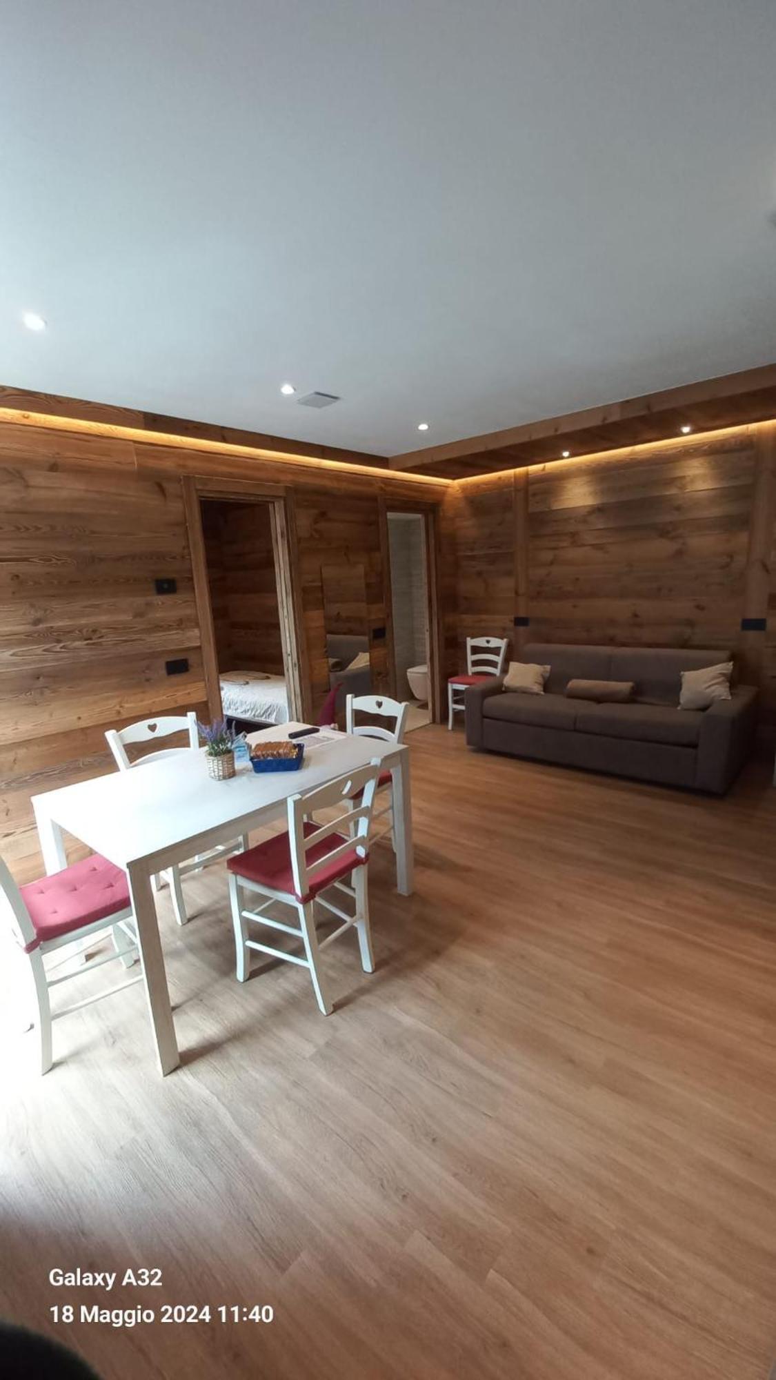 Sclap Appartamenti - Livigno Bagian luar foto
