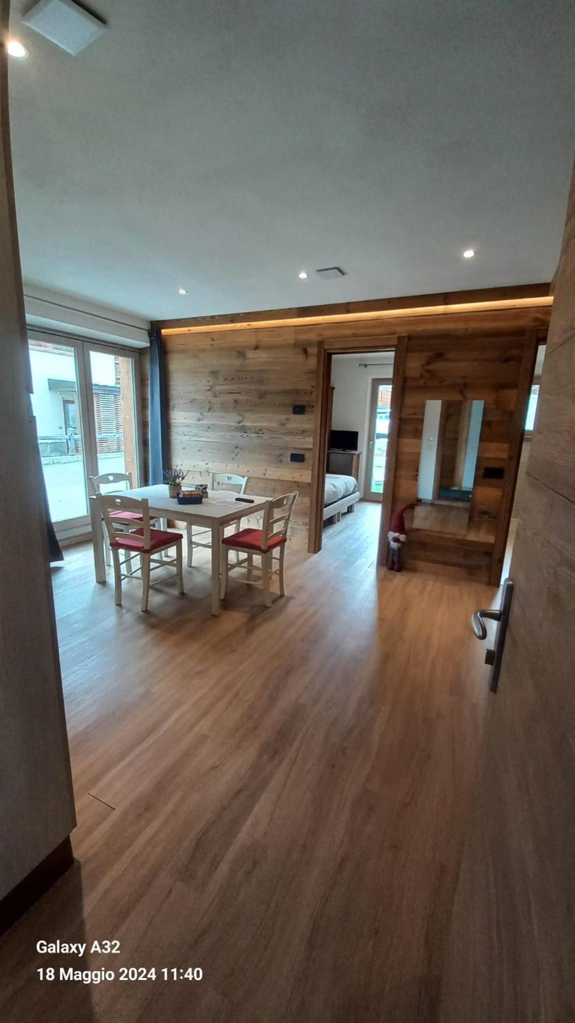 Sclap Appartamenti - Livigno Bagian luar foto